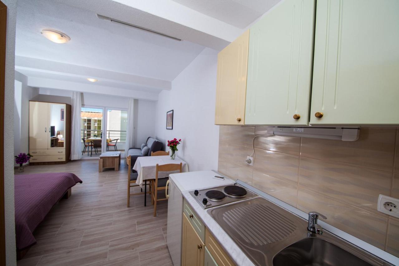 Apartments Kovacic Makarska Exteriör bild