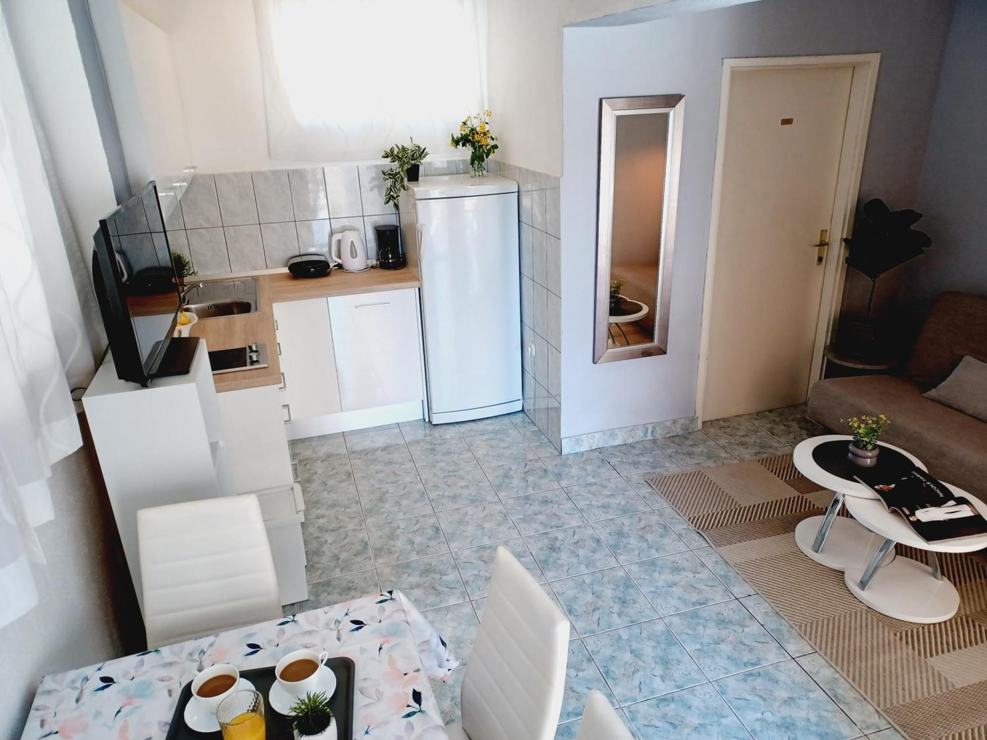 Apartments Kovacic Makarska Exteriör bild