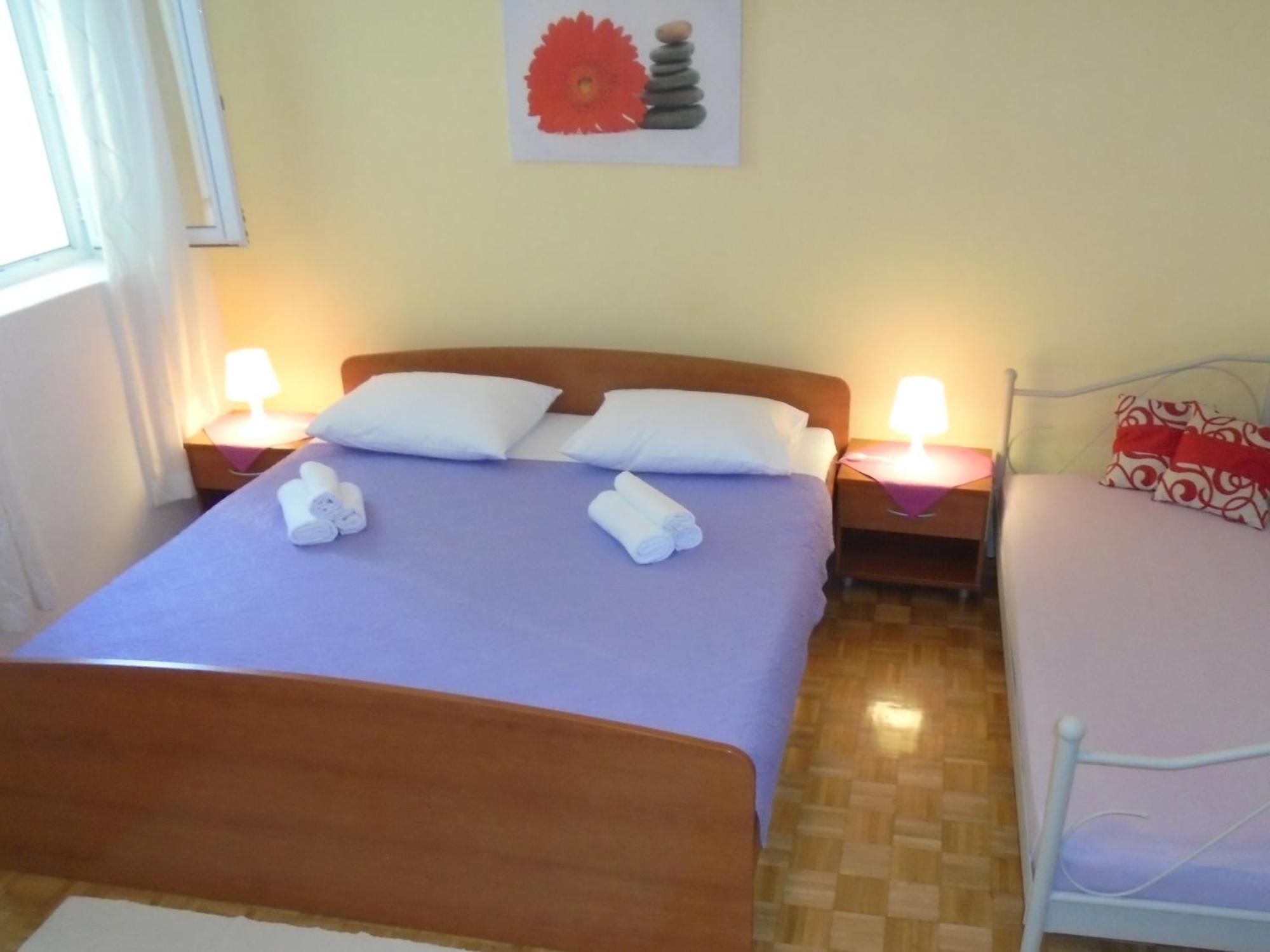 Apartments Kovacic Makarska Rum bild