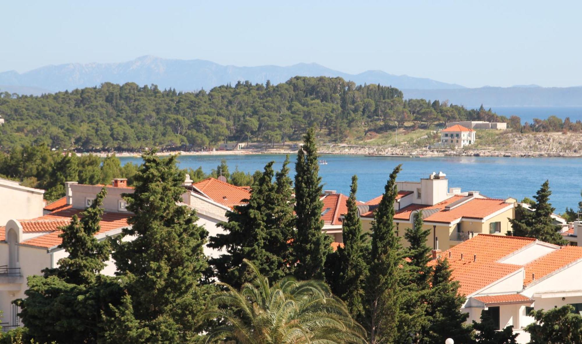 Apartments Kovacic Makarska Exteriör bild