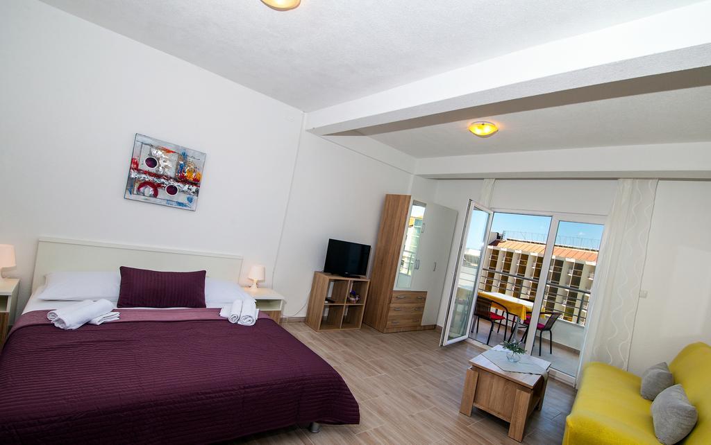 Apartments Kovacic Makarska Exteriör bild