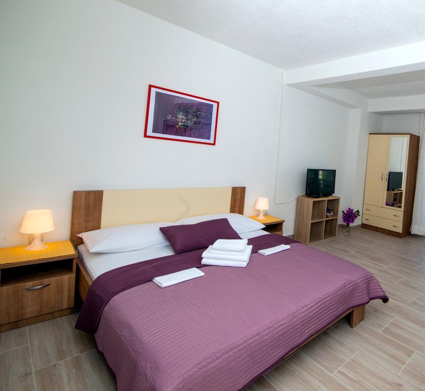 Apartments Kovacic Makarska Exteriör bild