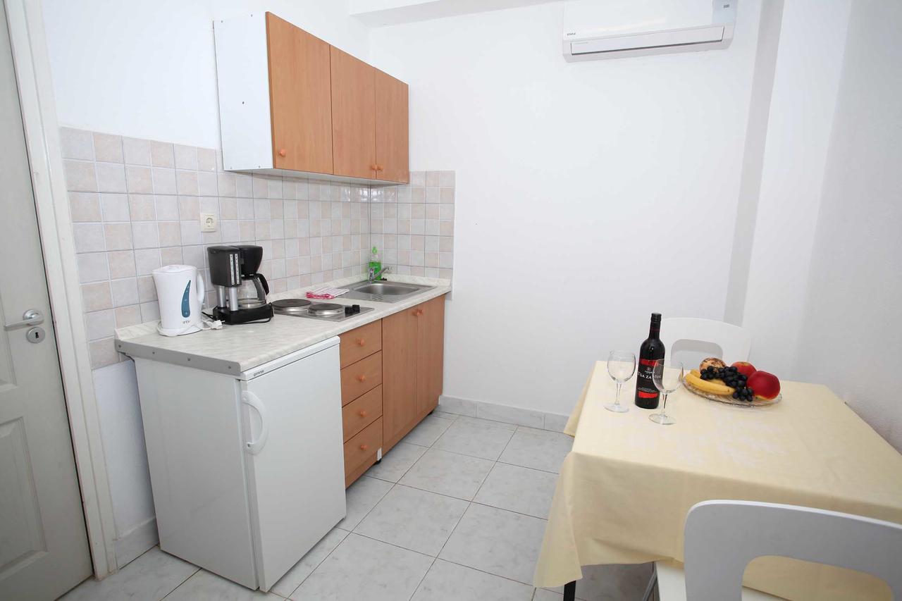 Apartments Kovacic Makarska Exteriör bild