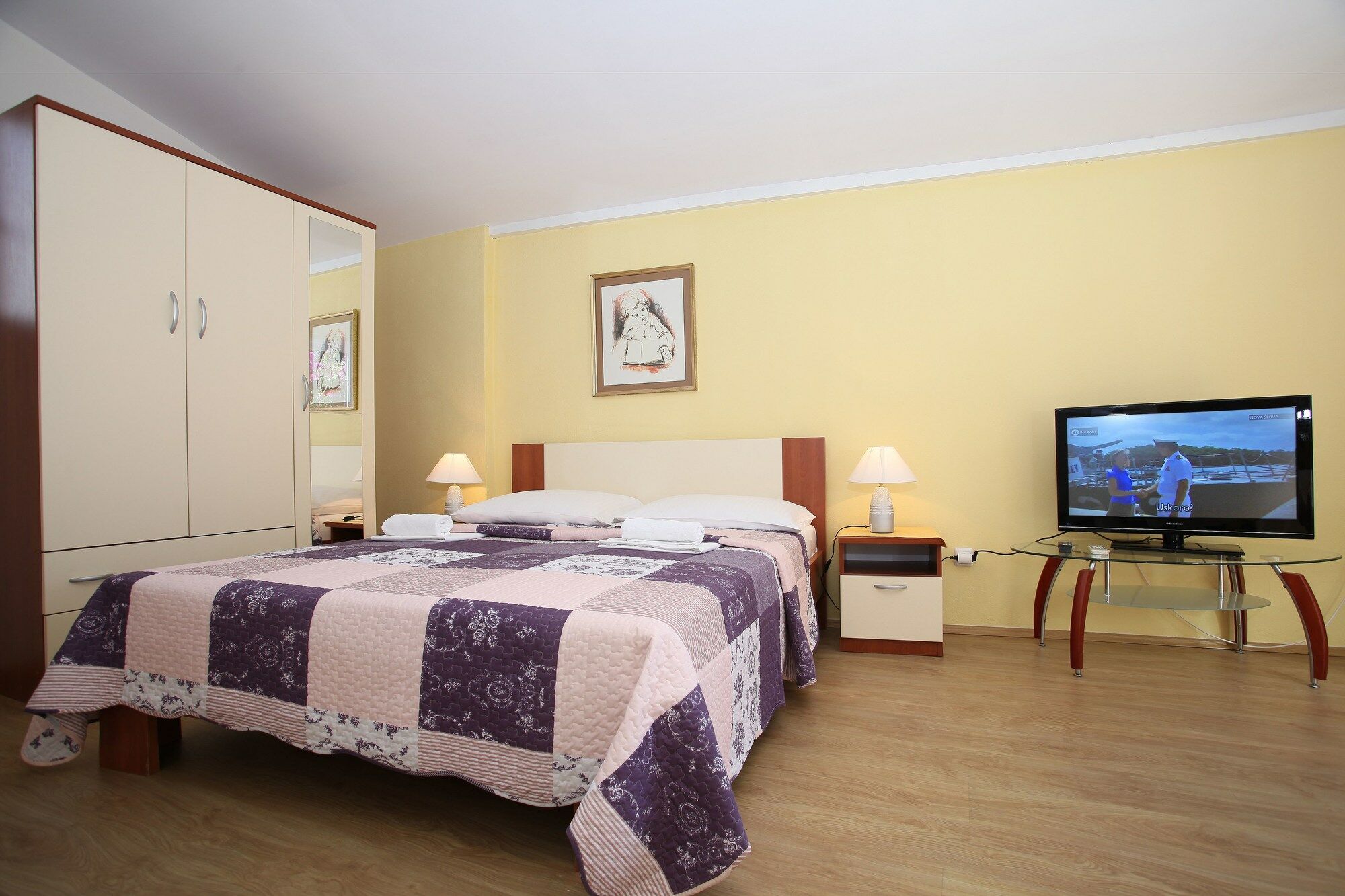 Apartments Kovacic Makarska Exteriör bild