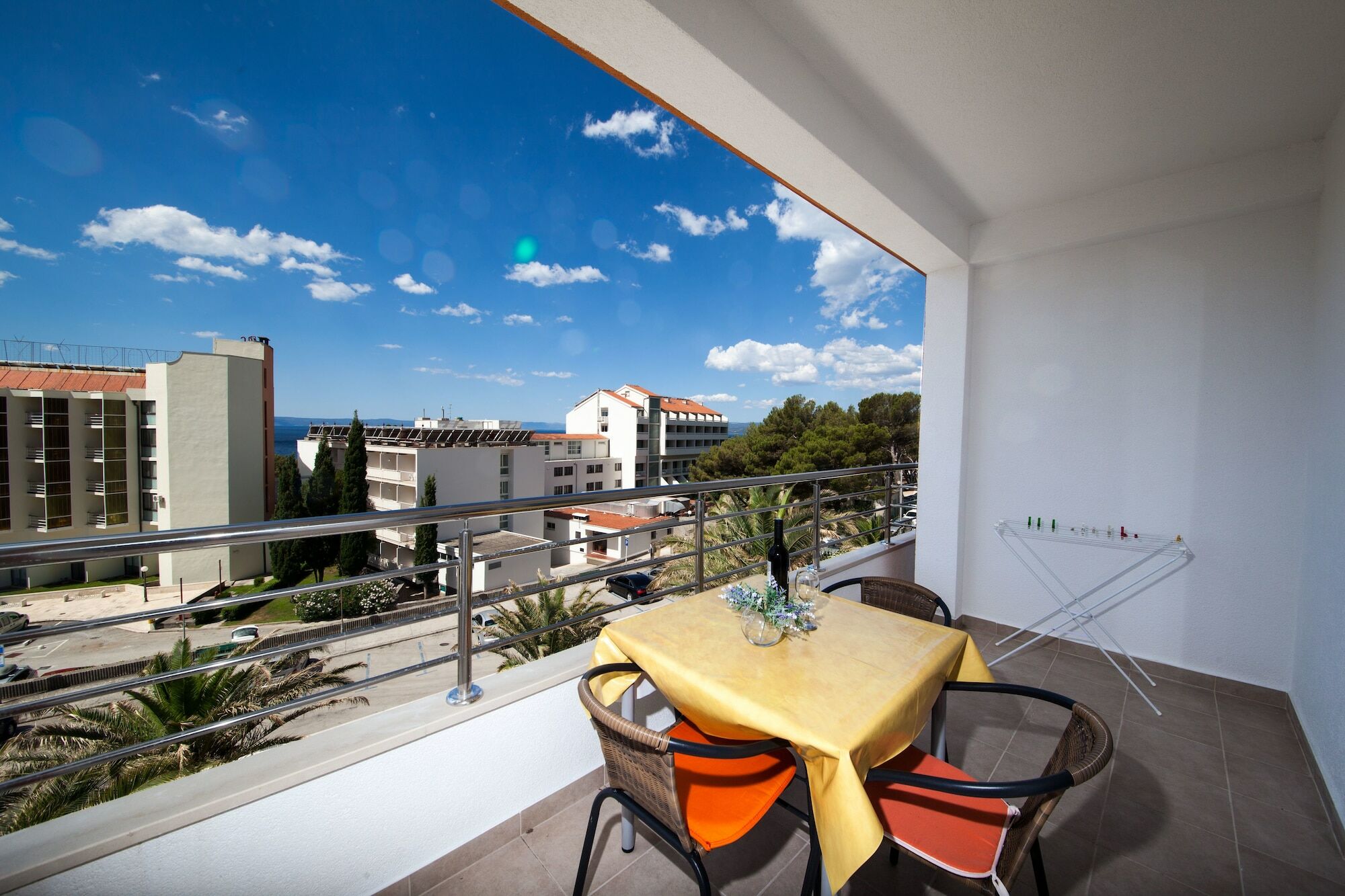 Apartments Kovacic Makarska Exteriör bild