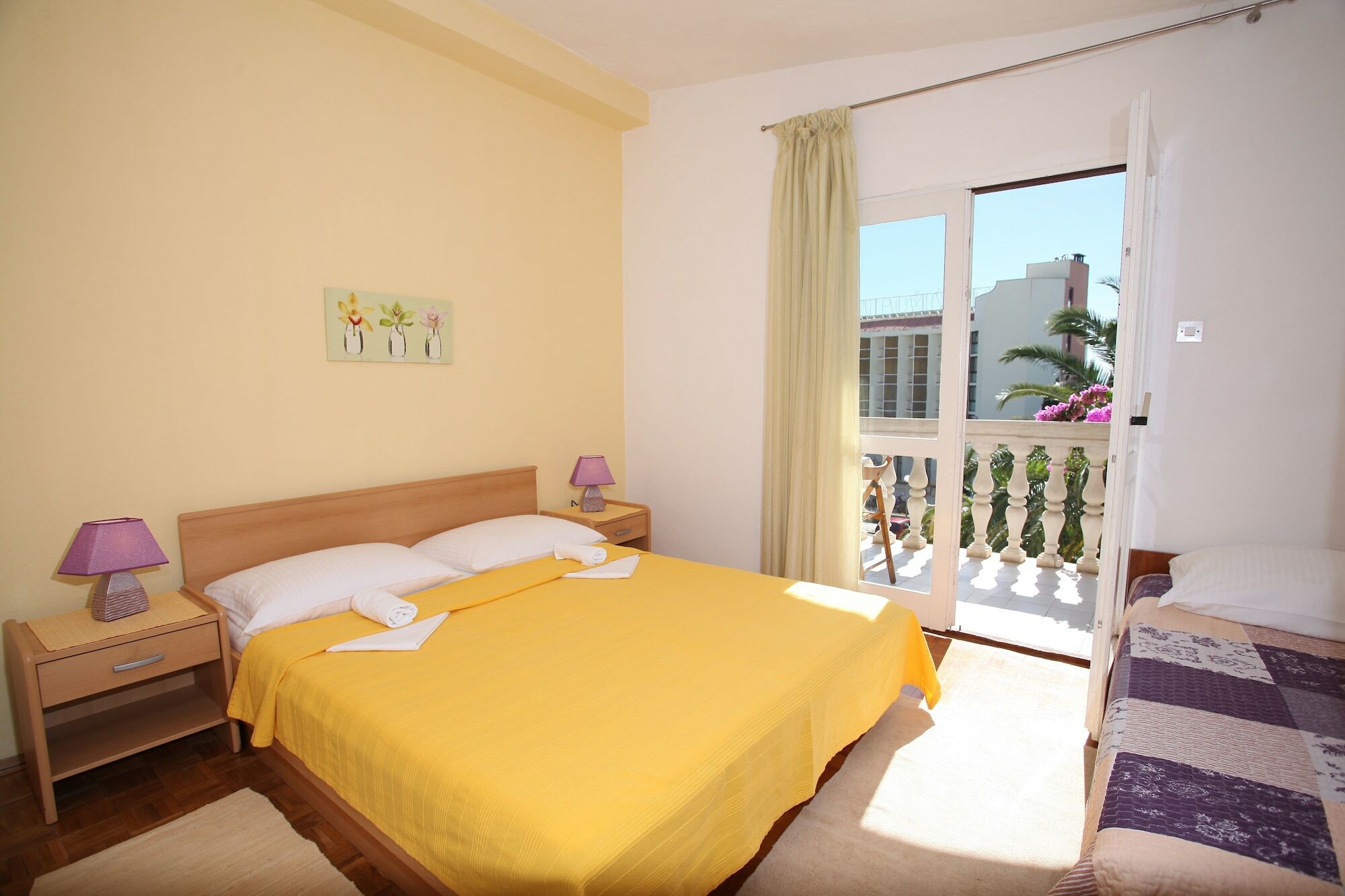 Apartments Kovacic Makarska Exteriör bild